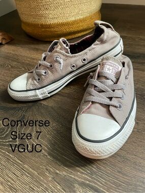 Converse Low Top Sneakers